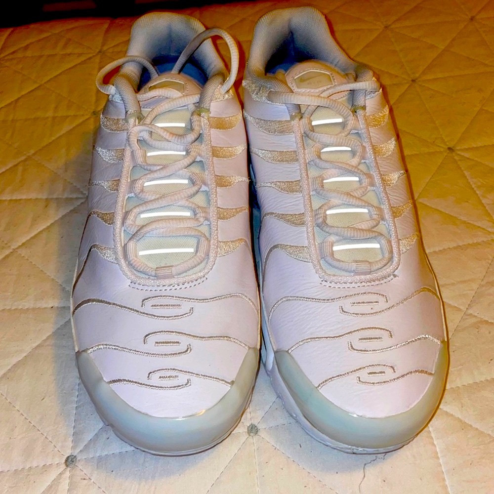 Nike Air Max Plus Triple White